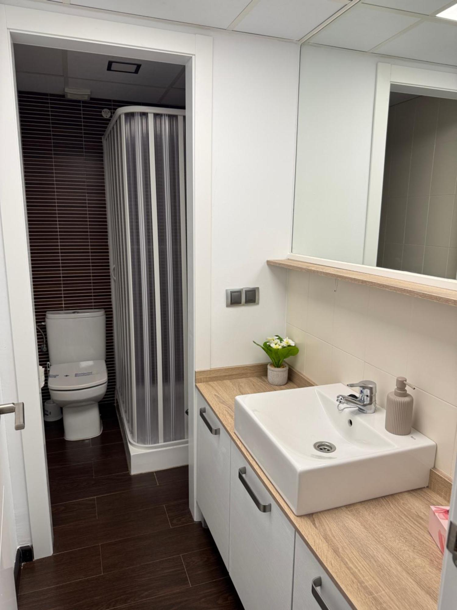 Apartamento Cotur 327 Parking Gratuito Кордова Экстерьер фото