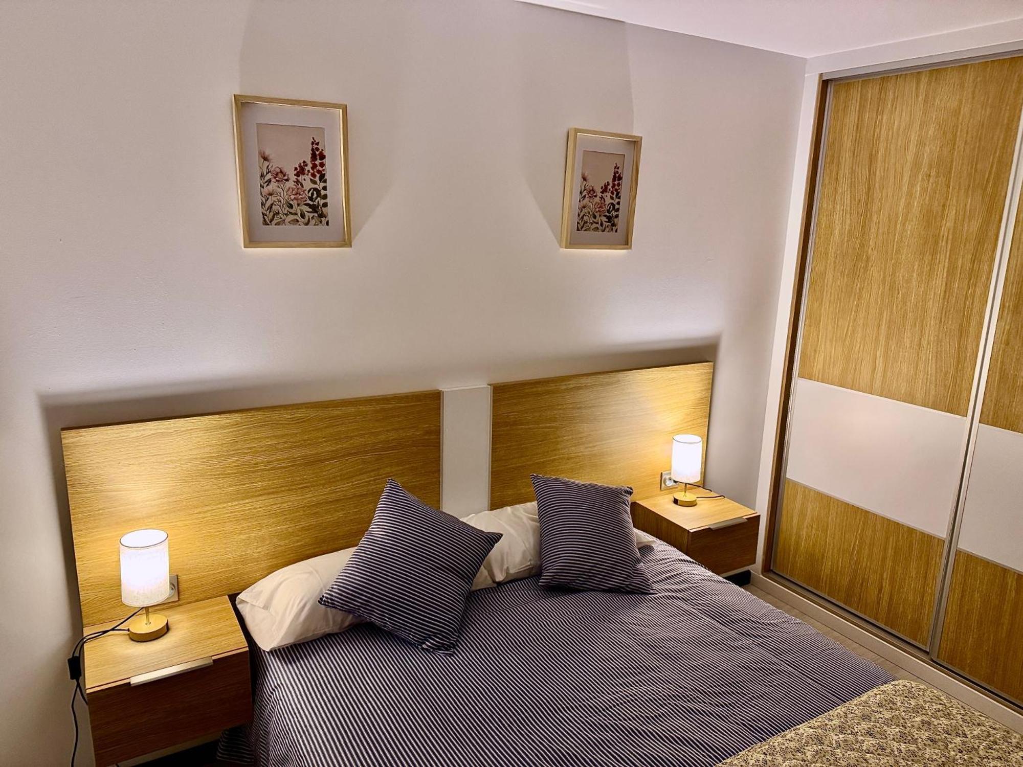 Apartamento Cotur 327 Parking Gratuito Кордова Экстерьер фото