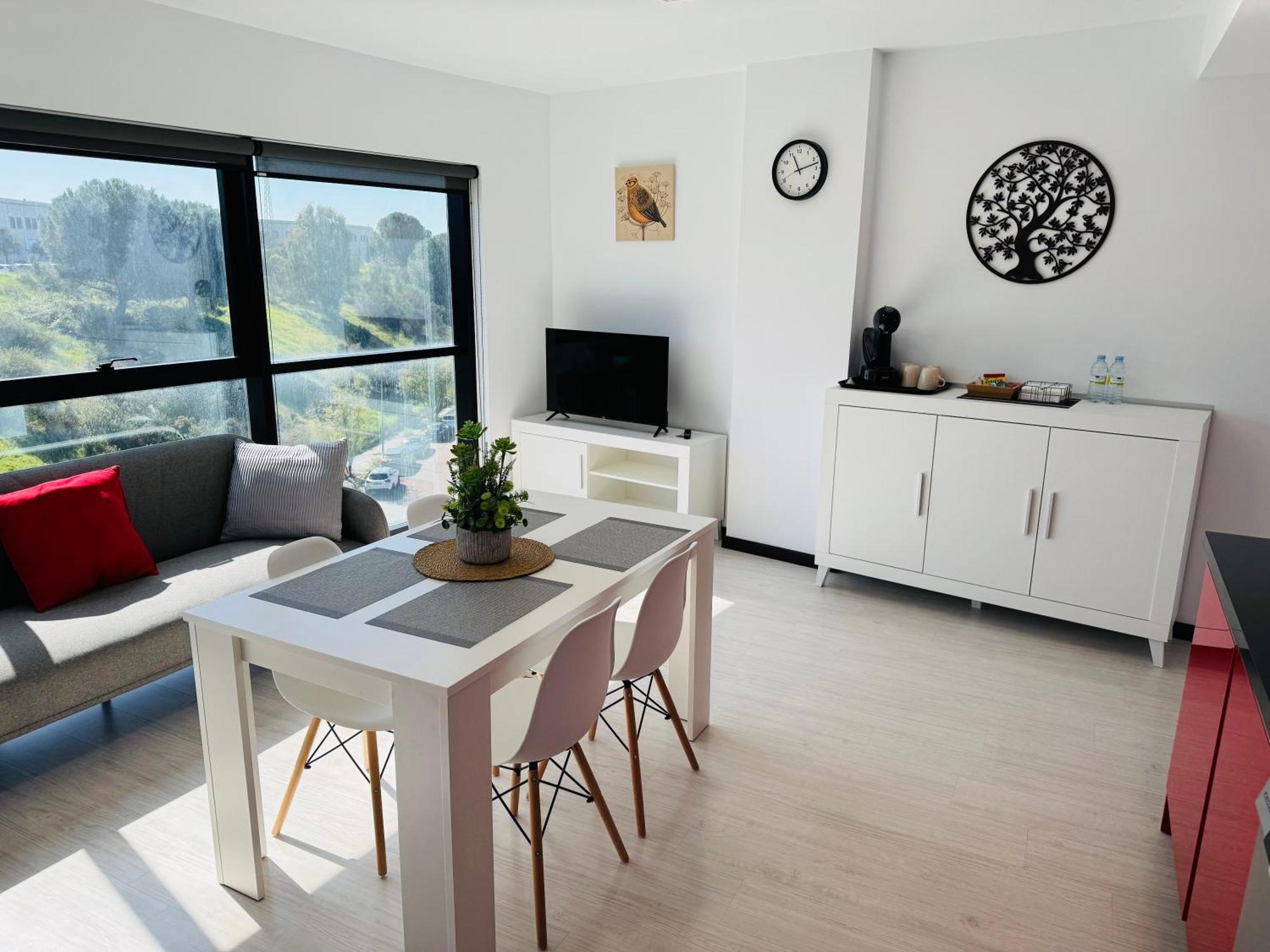 Apartamento Cotur 327 Parking Gratuito Кордова Экстерьер фото