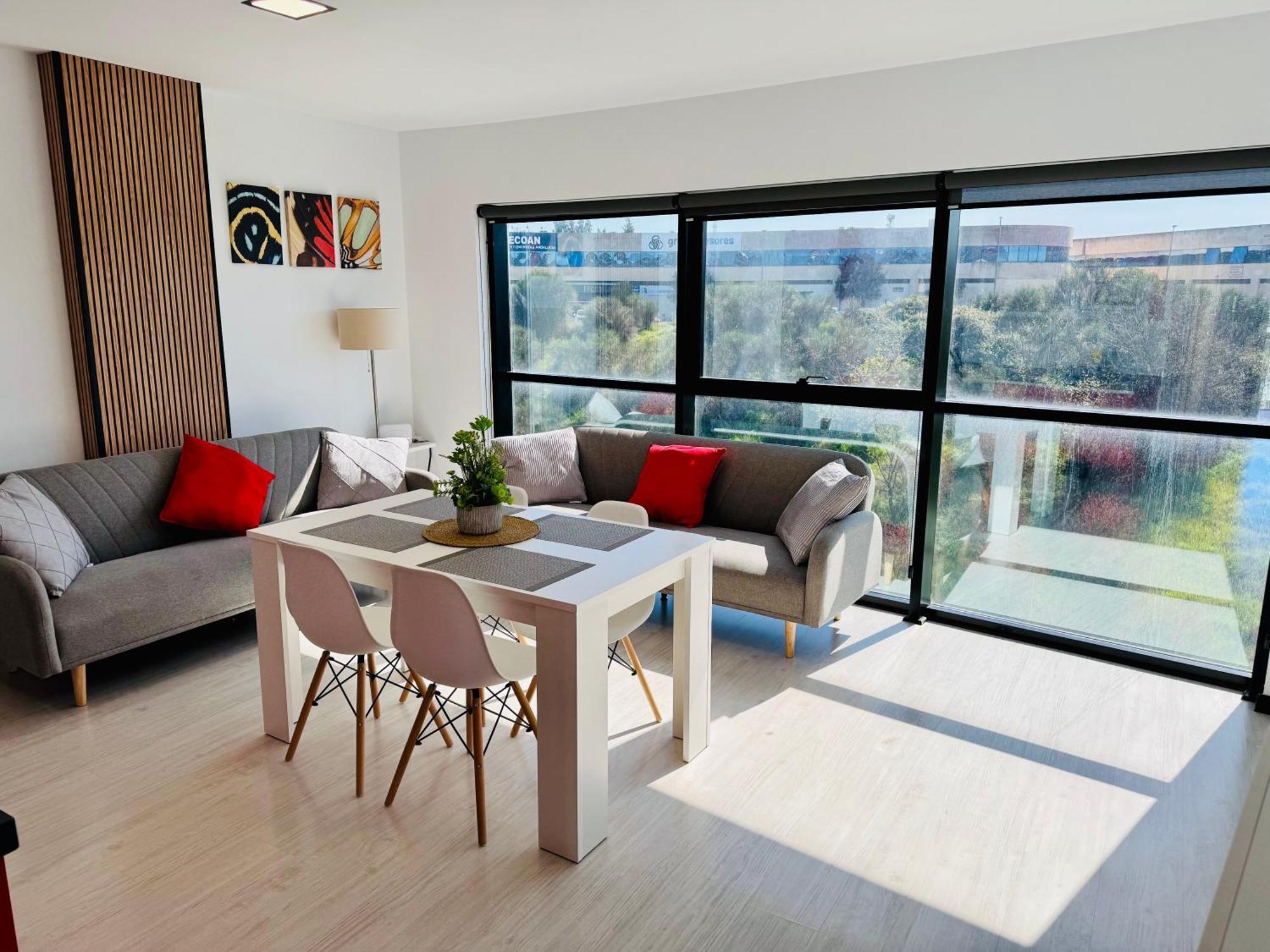 Apartamento Cotur 327 Parking Gratuito Кордова Экстерьер фото